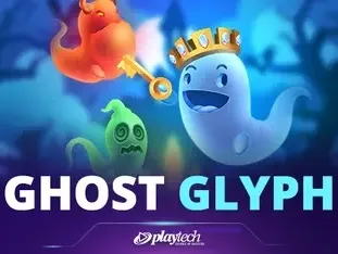 Ghost Glyph game cover