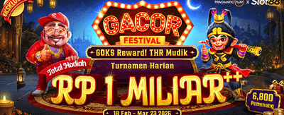 Jackpot Slot kedai168 Menanti