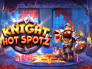 Knight Hot Spotz game screenshot