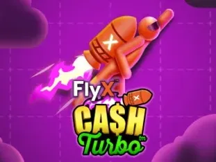 Flyx Cash Turbo game screenshot